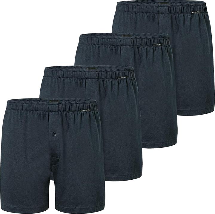 Produktbild Schiesser Boxershorts (10, 4XL, 4er Pack)