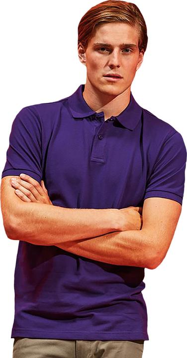 Actual product image Asquith & Fox Polo Shirt Organic Cotton (XXL)