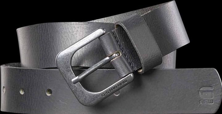 Actual product image G-Star Belt Casual Zed Belt - 11695 (110)