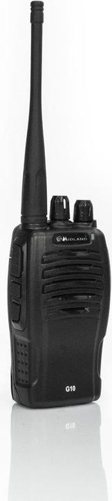 Produktbild Midland G10 Handfunkgerät 2er Kofferset (12 km)