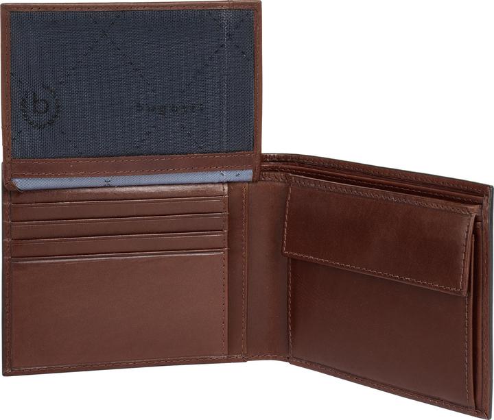 Image du produit Bugatti Porte-monnaie Nobile protection RFID cuir 12 cm