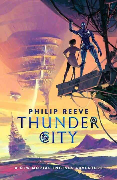 Actual product image Mortal Engines: Thunder City