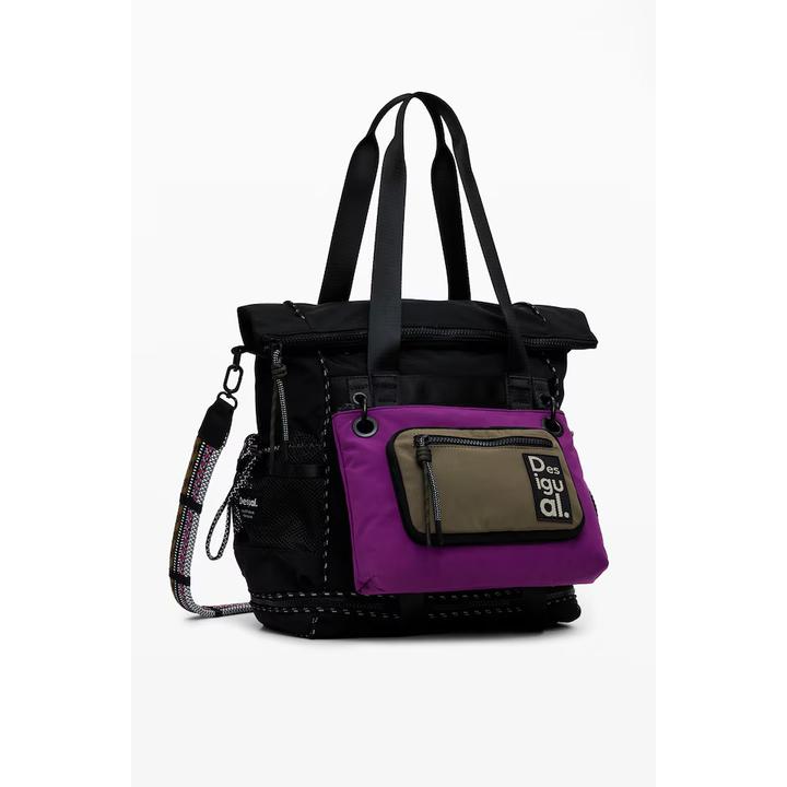 Desigual Modularis Blue25 Voyager (25 l)