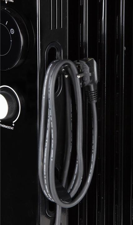 Actual product image Domo DO7327R Radiator (2000 W)