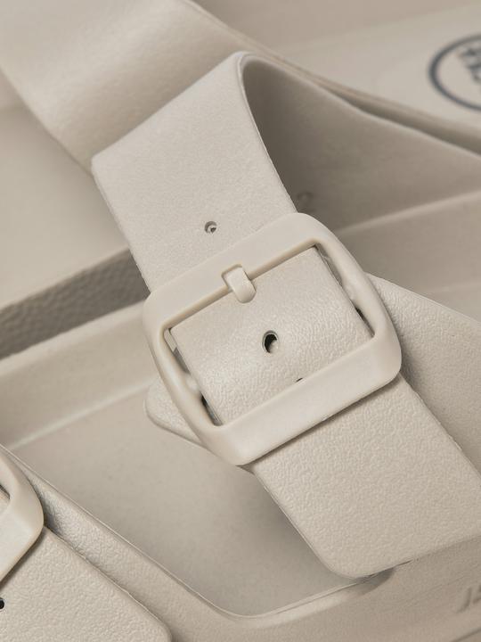 Actual product image Jack & Jones Jfwcroxton Moulded Sandal Noos (43)
