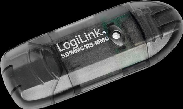 Actual product image LogiLink CR0007 (USB 2.0)