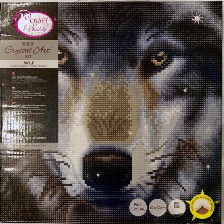 Actual product image Craft Buddy Wolf