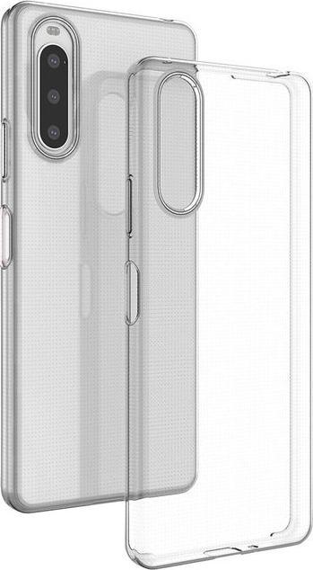 Productafbeelding MU Classic Softcase TPU serie (Sony Xperia 10 IV)