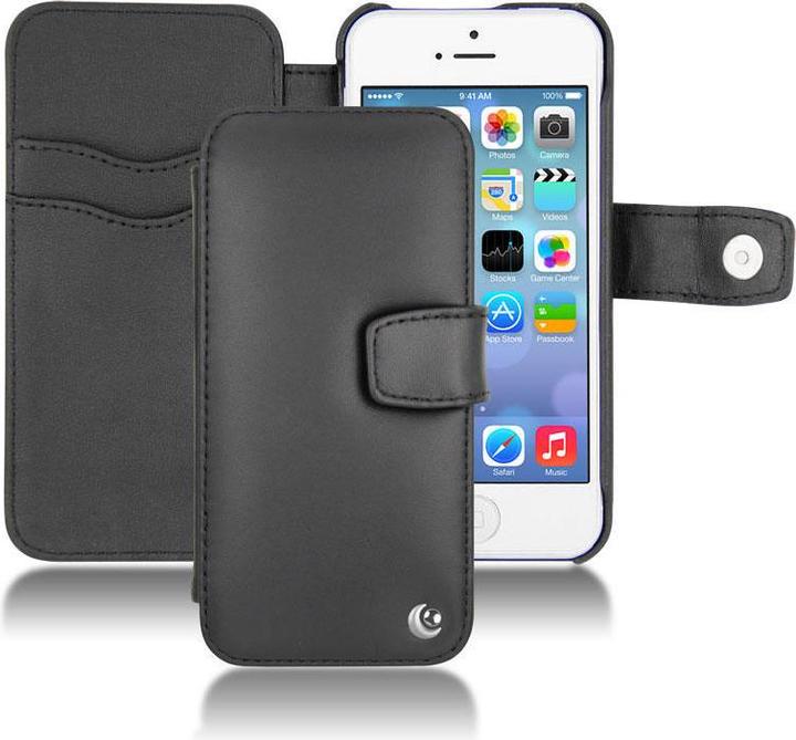 Immagine prodotto Noreve Cover in pelle portafoglio (Apple iPhone 5s)