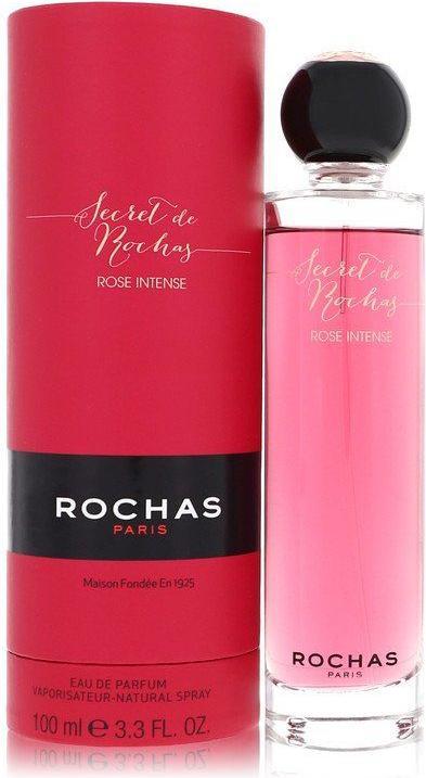 Produktbild Rochas Secret De Rose Intense (Eau de Parfum, 100 ml)