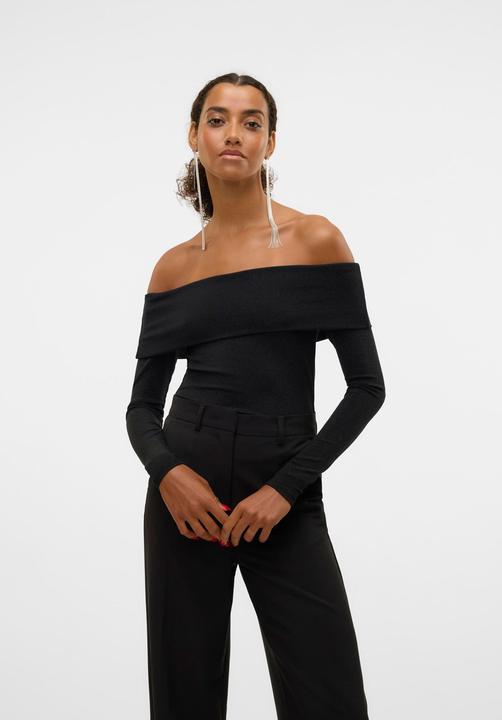Actual product image Vero Moda VMDYNASTY Top Top (L)