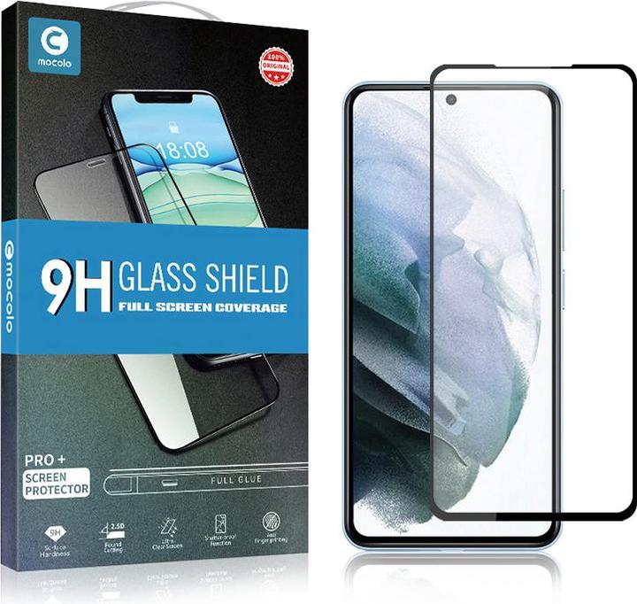 Produktbild Mocolo Supreme Luxury Hülle Samsung Galaxy S9 Gold (1 Stück, Samsung Galaxy S9+)