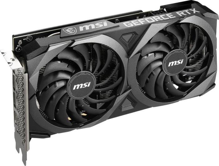 Produktbild MSI RTX3050 VENTUS 2X (8 GB)