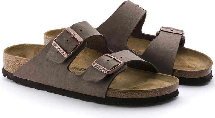 Produktbild Birkenstock Arizona Birko-Flor Nubuk schmal (45)