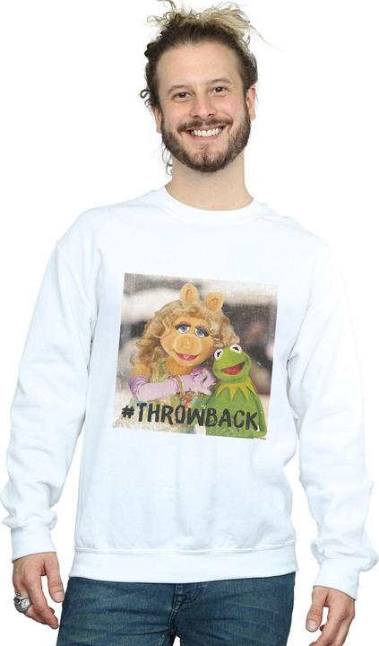 Produktbild Disney The Muppets Throwback Photo Sweatshirt (L)