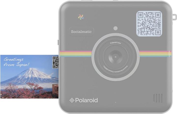 Polaroid Premium Papier (Socialmatic)