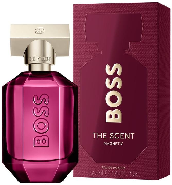 Actual product image Hugo Boss The Scent for Her Magnetic Eau de Parfum (re25) (Eau de parfum, 50 ml)