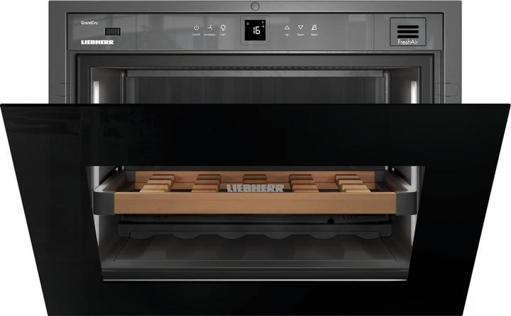 Immagine prodotto Liebherr Armadio climatizzato da incasso per il vino