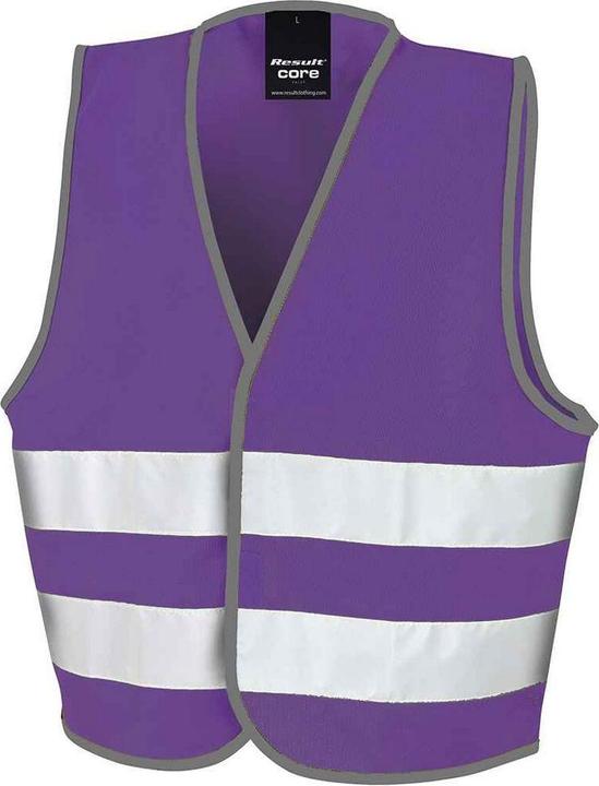 Produktbild Regatta Enhanced HiVis Weste (L)