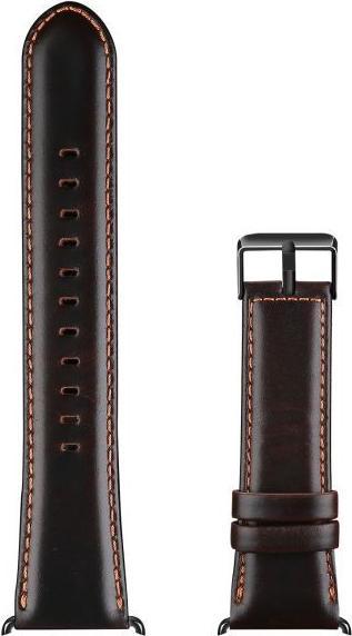 Produktbild Dux Ducis Business Series Echtleder Ersatz Armband (44 mm, 45 mm, 42 mm, Echtleder, Apple Watch Series 7, Apple Watch Series 8, Apple Watch Series 9, Apple Watch SE, Apple Watch Series 1, Apple Watch Series 2, Apple Watch Series 3, Apple Watch Series 4, Apple Watch Series 5, Apple Watch Series 6)