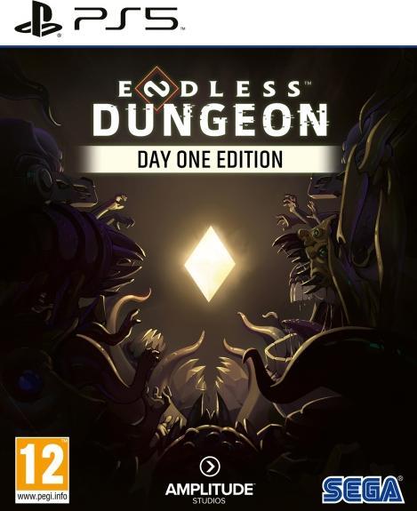 Immagine prodotto Sega Endless Dungeon Edizione Day One (PS5, IT)