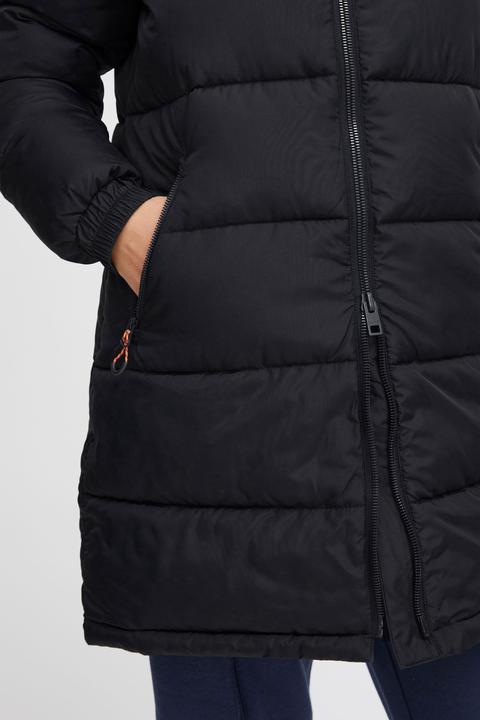 Actual product image Oxmo BY - OXJody - Puffer Coat - 21800202-ME (38)