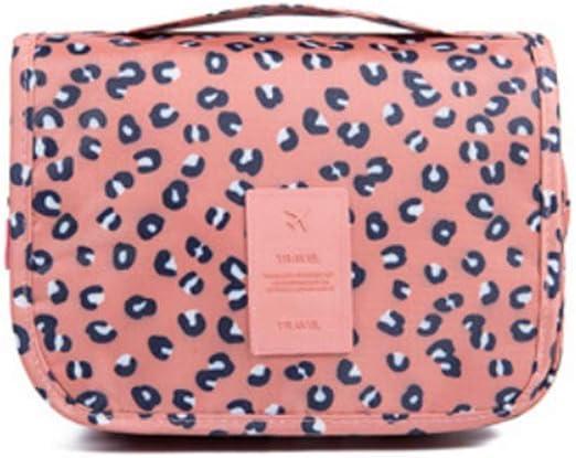 Image du produit Only-Bags.Store Sac de toilette de voyage polyvalent avec crochet - polyester résistant, sans odeur