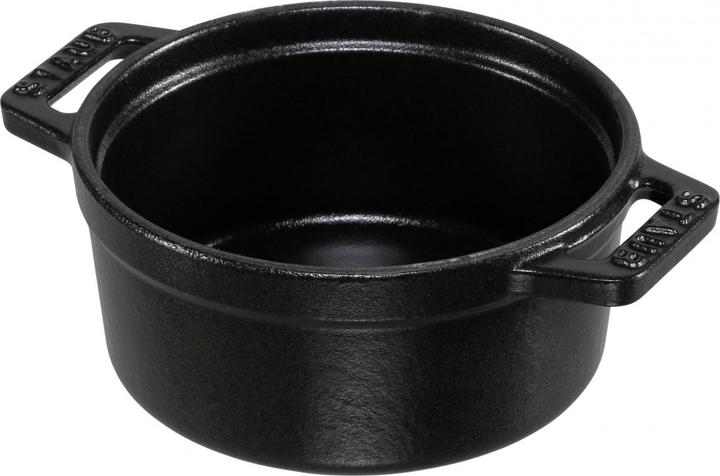 Produktbild Staub Mini Cocotte (10 cm, Bräter + Schmortopf, Gusseisen)