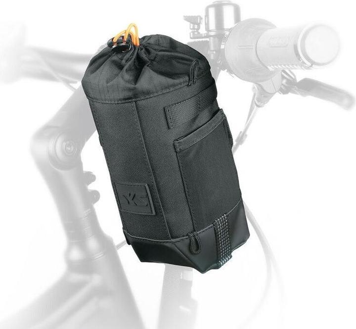 Actual product image SKS Handlebar bag Urban Stem Bag (1.25 l, Handlebar bag)