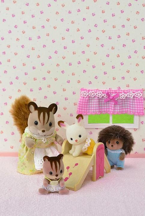 Produktbild Sylvanian Families Baby Nursery Set