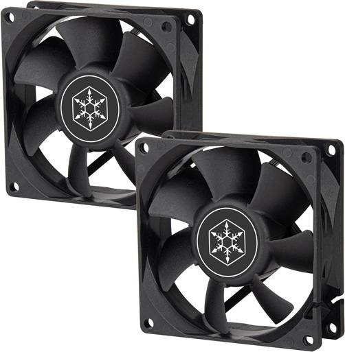 Actual product image Silverstone RM52 (Mini-ITX, ATX, mATX, SSI EEB, SSI CEB, E-ATX)