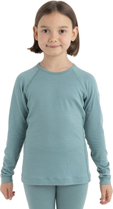 Produktbild Icebreaker Kids Merino 200 Oasis LS Crewe (3)