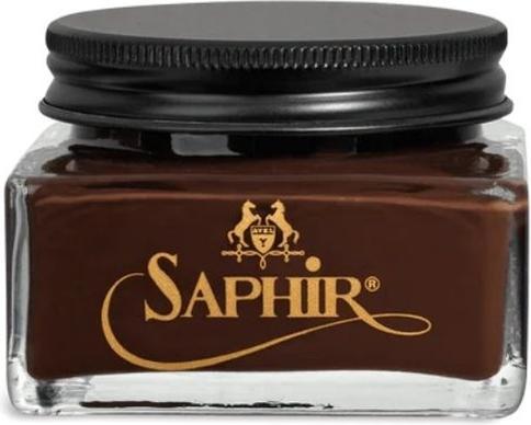 Image du produit Saphir Médaille d'Or Crème de soin pour chaussures (1 x, 75 ml)