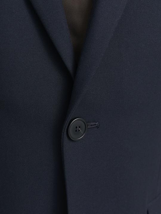 Image du produit Jack & Jones JPRTHEO Regular Fit Anzug Einreihiger Blazer und Hose (54)