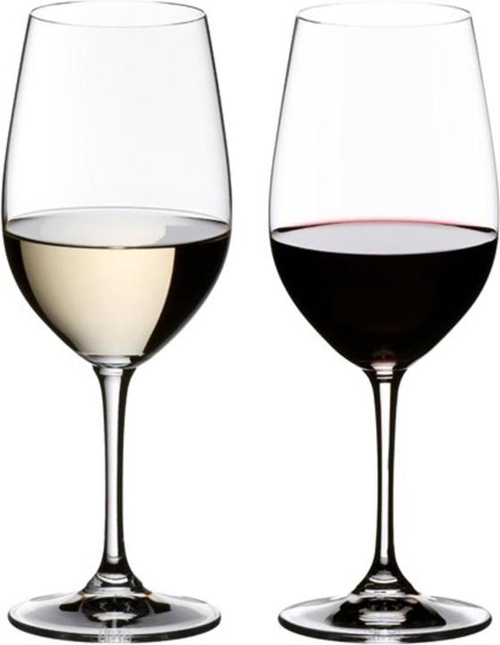Riedel Vinum (40.40 cl, 1 Gläser, Rotweingläser, Weissweingläser)