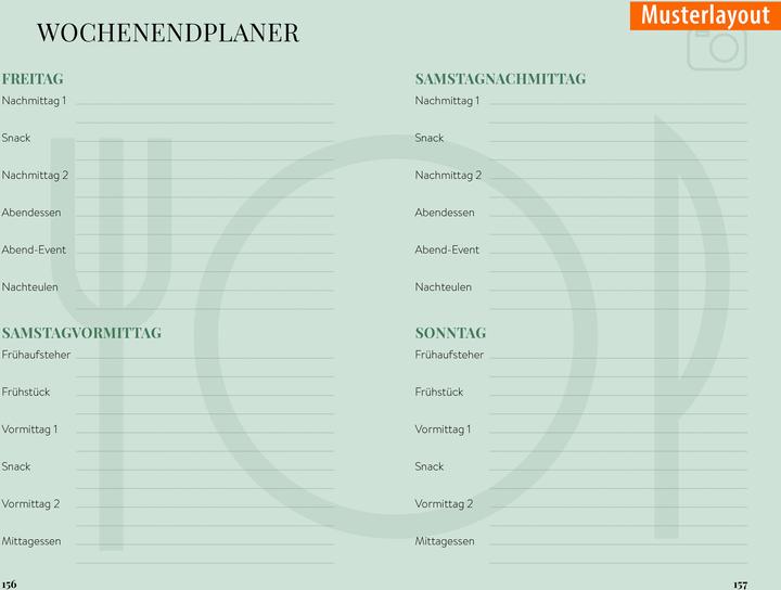 Produktbild Mein perfektes Wochenende Wien (Deutsch, Oliver Bolch, Lothar Reiserer, 2025)