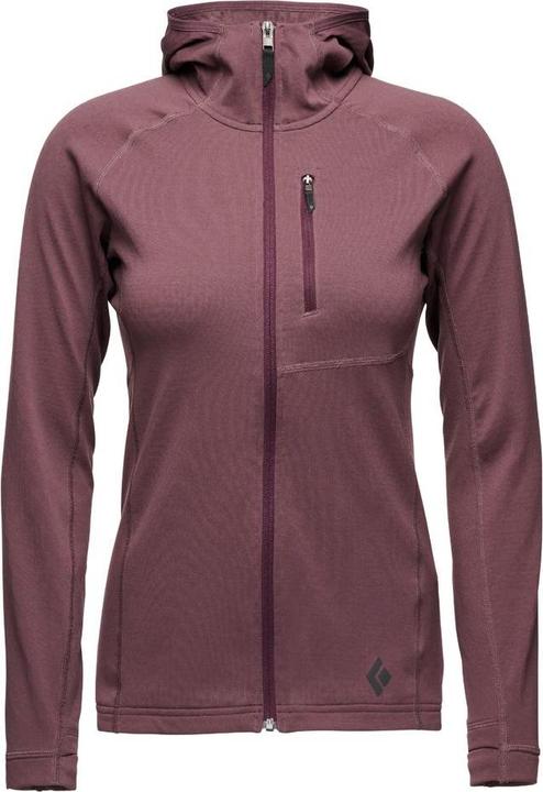 Immagine prodotto Black Diamond Felpa Con Cappuccio A Coefficiente W (XS)