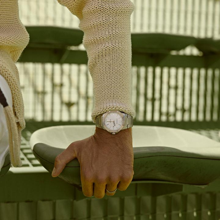 Actual product image Cornavin Downtown 3-H (Analogue wristwatch, 41 mm)