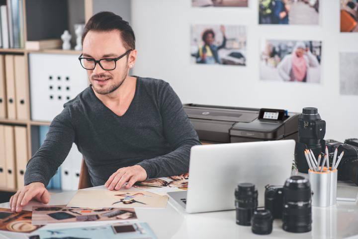 Actual product image HP Z9+DR PS, 44" DesignJet (Thermal printing, Colour)