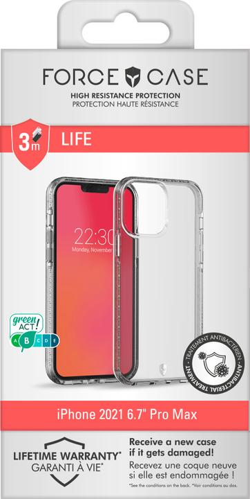 Image du produit Force Life (Apple iPhone 13 Pro Max)