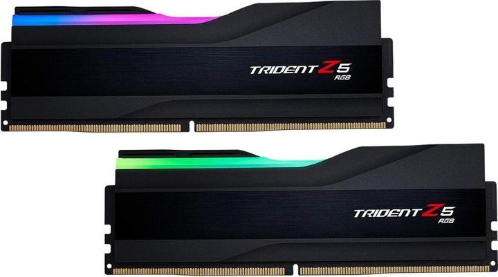 Image du produit G.Skill Trident Z5 RGB (2 x 16GB, 7600 MHz, RAM DDR5, DIMM)
