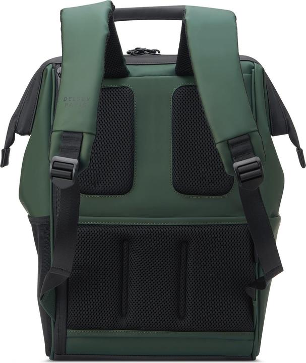 Image du produit Delsey Turenne Soft Sac à dos protection RFID 39 cm Compartiment pour ordinateur portable (24 l)
