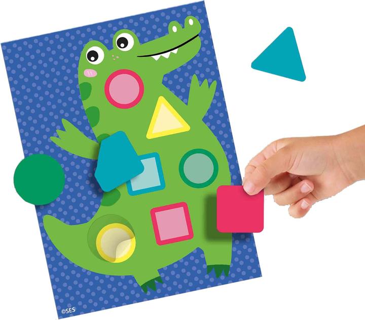 Image du produit Ses 14484 Autocollant mosaïque
