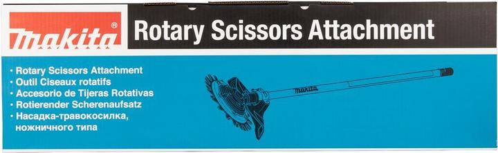 Actual product image Makita EM407MMP (Weed whacker, Garden machinery attachment)
