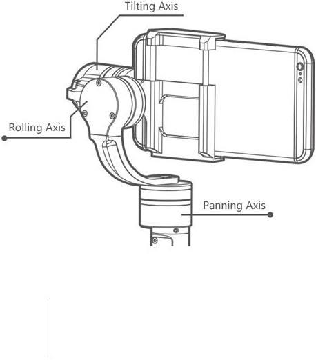 Produktbild FeiYu Tech G4 Pro Gimbal