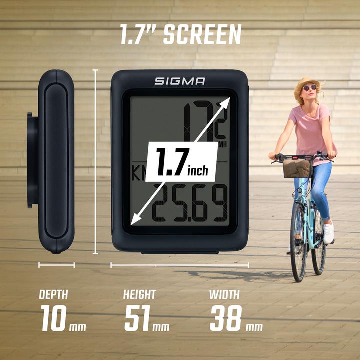 Immagine prodotto Sigma Sport BC 5.0 WL ATS