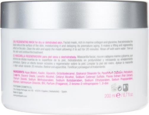 Produktbild Postquam Regenerationsmaske (200 ml) (200 ml)