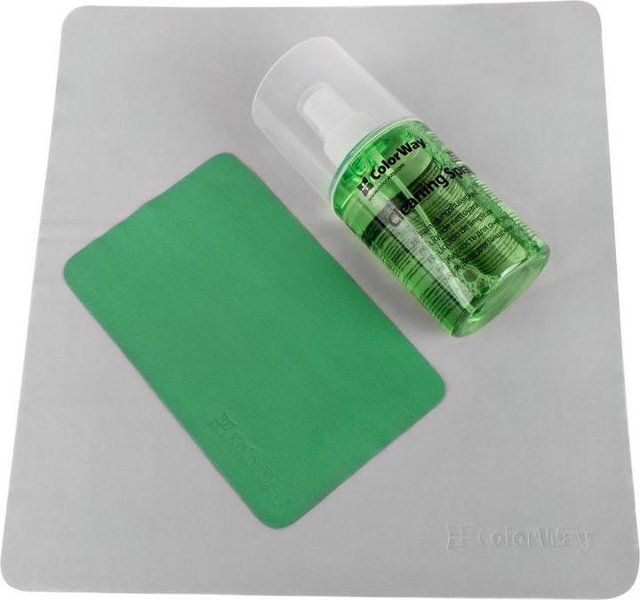 Image du produit Colorway Large Cleaner 3 in 1 pour le nettoyage des écrans, de l'électronique et du verre