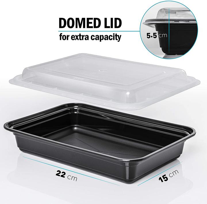 Produktbild Igluu Meal Prep Meal Prep Container