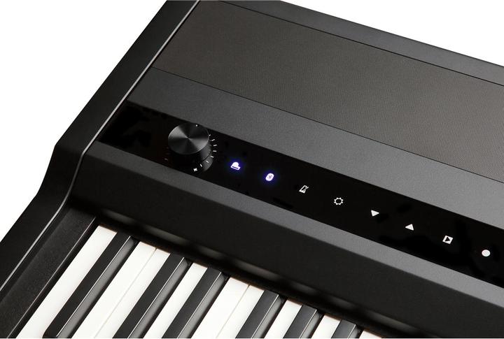 Actual product image Kurzweil MPS120 - Stage Piano with OnBoard Speaker - Wooden Keyboard (88 Keys)